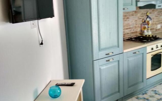 Appartamento azzurro in Residence San Marco