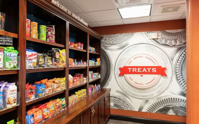 Hampton Inn & Suites Marshalltown