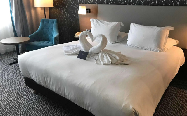 Hilton Paris Charles de Gaulle Airport