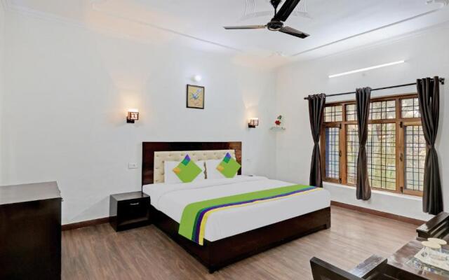 Treebo Trend Lake View Inn Bhimtal