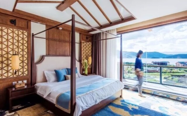 Dengfeng Banshan Boutique Hotel Lugu