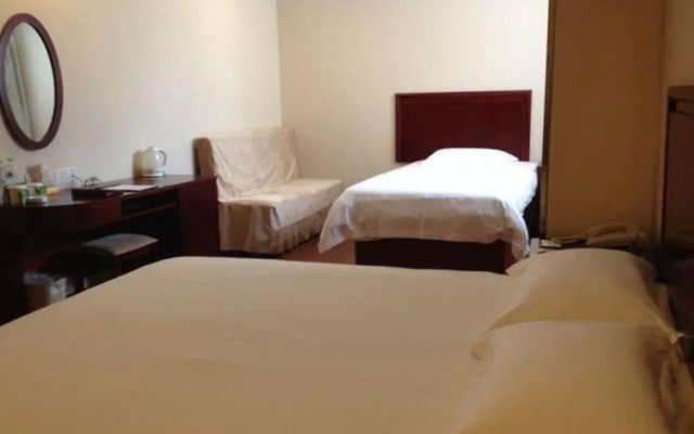 GreenTree Inn Xuzhou Feng County East Jiefang Road Hotel