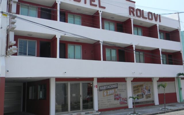 Hotel Rolovi