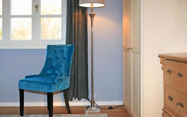 Ferienwohnung im Blauen Haus