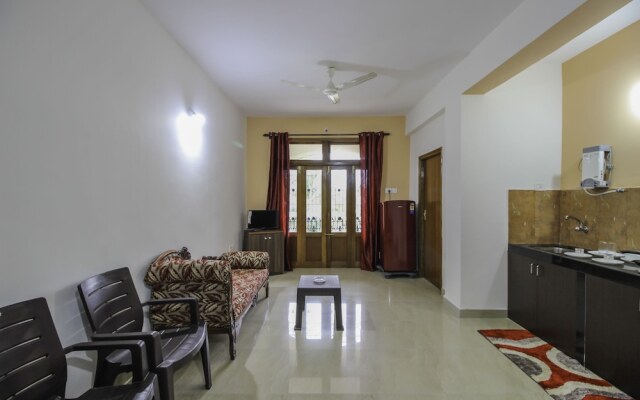 OYO 10729 Home Classic 1BHK Colva