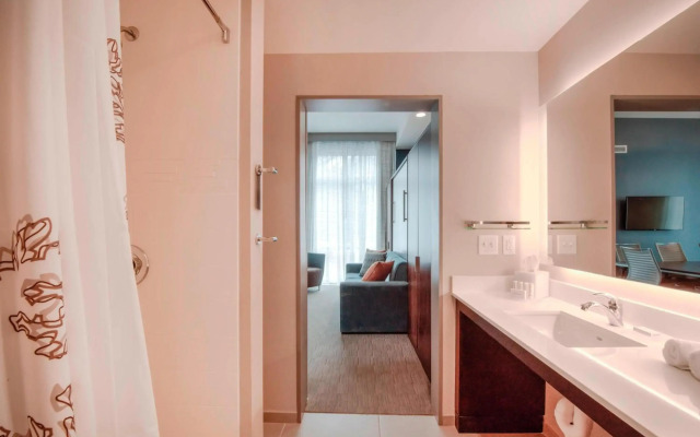 Residence Inn by Marriott Raleigh Downtown