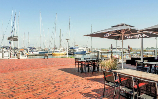 Aquadelta Bruinisse-clipper 26