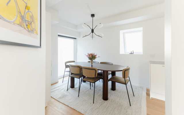 Nordic Luxury 2 Bedroom Apt Heart of CPH