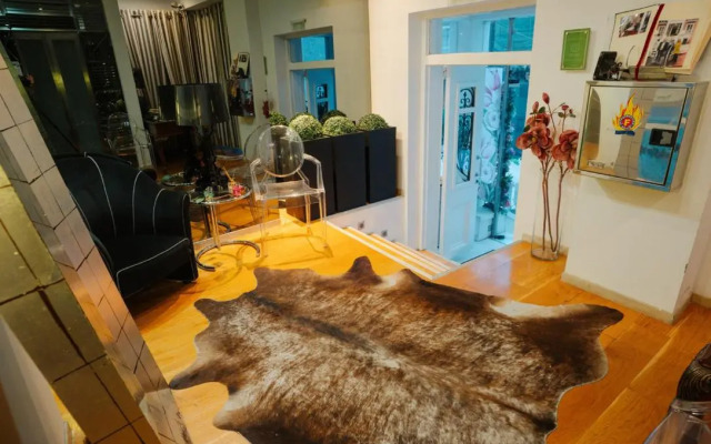 Andromeda Boutique hotel