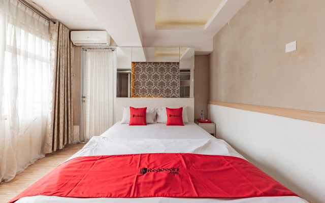 RedDoorz Apartment @ Jarrdin Cihampelas