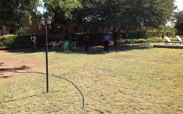 Eland Lodge