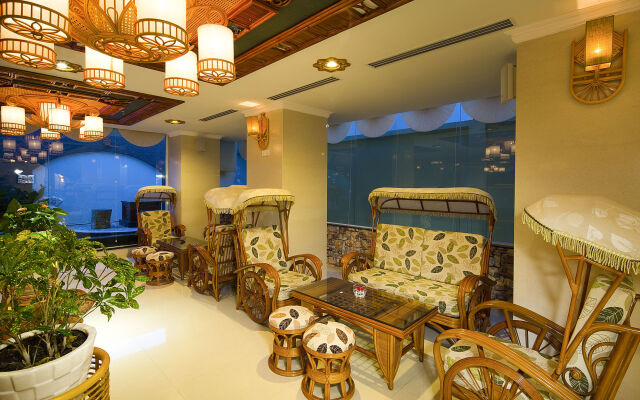 Green World Hotel Nha Trang