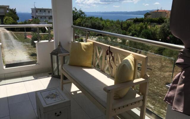 Villa Evita , Athytos wonderful ,63m2,a/c