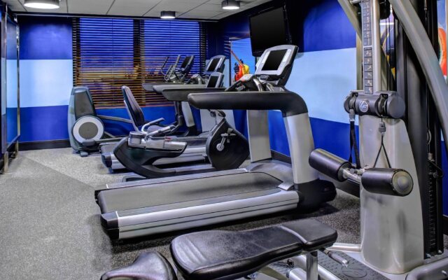 Four Points by Sheraton Huntsville Airport