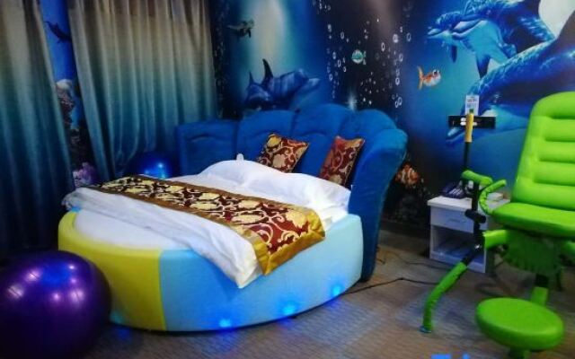 Shanghai Marshmallow Fashion Hotel