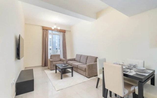 Heart-captivating 1 Bedroom in Hanover Square