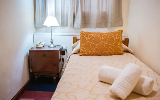 Hotel Pacifico