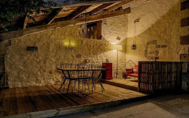 Gite Guillot - hameau calme 8km de Jonzac