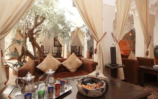 Riad Dar Foundouk - Family Suite 1