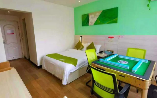 Shell Hotel Ji'an Qingyuan District Railway Statio Jingangshan University – Guest Rooms – Jian