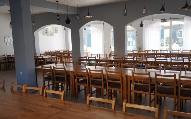 The Red Door Hostel