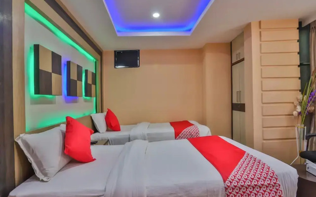 Oyo 747 Hotel Marinha