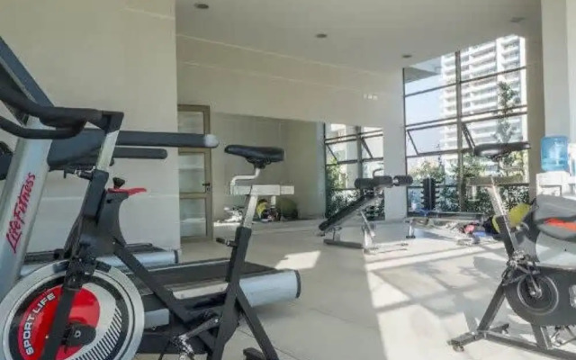 Kennedy Modern 2 Bed Apt in Las Condes