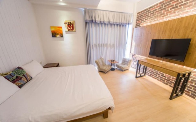 See Hualien Homestay