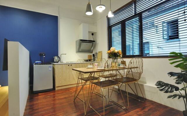 Hiroom Apartment - Changle Road Branch
