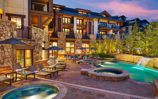The Sebastian - Vail
