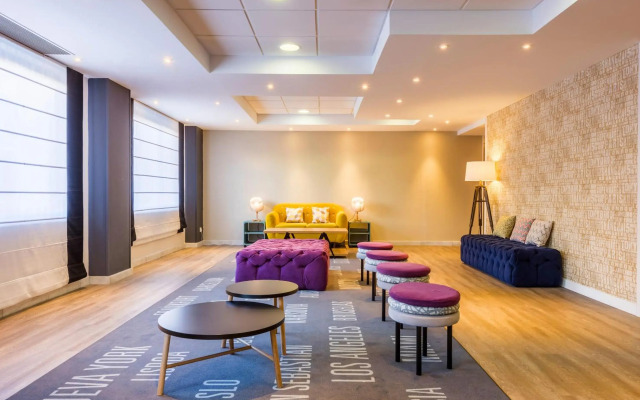 Hotel Madrid Centro Affiliated by Meliá