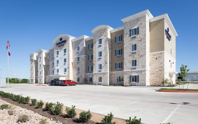 Candlewood Suites Buda - Austin SW, an IHG Hotel