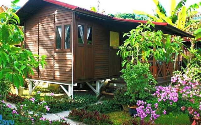 Bayu Dive Lodge
