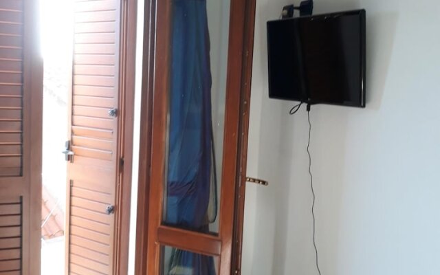 Apartment With 2 Bedrooms in Loceri, With Wonderful City View and Wifi - 10 km From the Beach