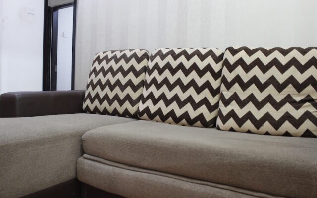 Cozy 2BR at The Jarrdin Cihampelas near Cihampelas Walk