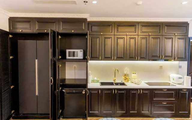 Leo Mansion Luxury Serviced Apartment