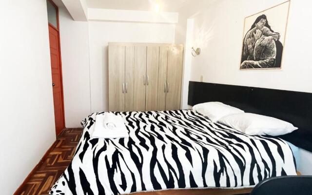 Apartment Centric Inti 2