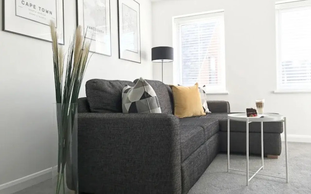 Luxury One Bedroom Apartment Aldershot