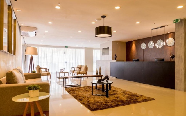Bristol Easy Hotel - Rio Bonito