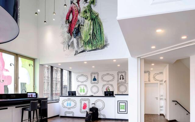 ibis Styles Halle