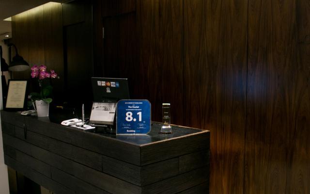 The Daulat by Hotel Calmo – Lobby – Singapore