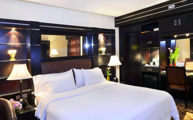 Al Seteen Palace Hotel