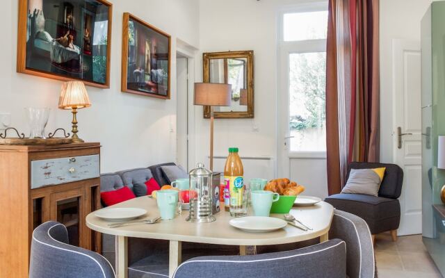 Villa Elizabeth - Première Conciergerie