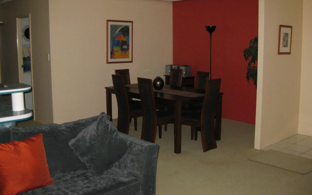 Oceanside Cove Holiday Apartments