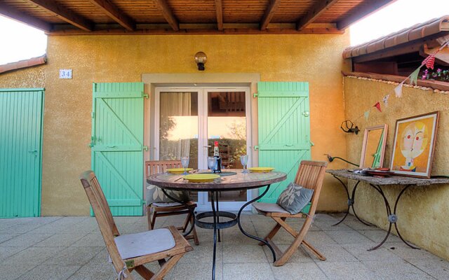 Les Marines du Roussillon 41204