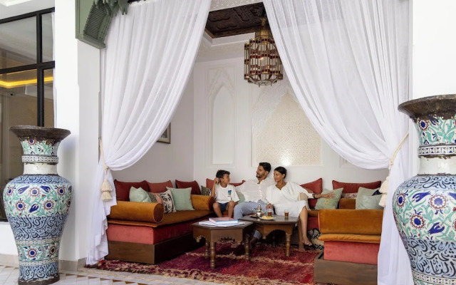 Riad Laz Mimoun & Spa