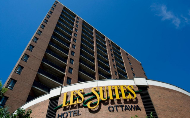 Les Suites Hotel Ottawa