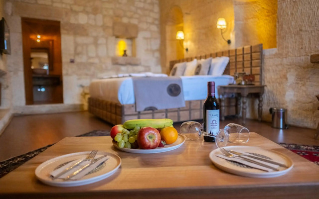 Urgup Evi Cave Hotel