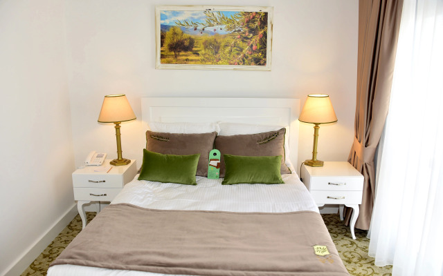 The Olive Tree Hotel