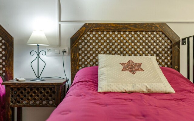 Comfortable Apartment in Granada Near ski Area With Balcony